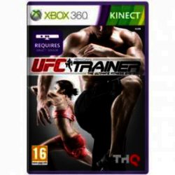 Kinect UFC Personal Trainer Game